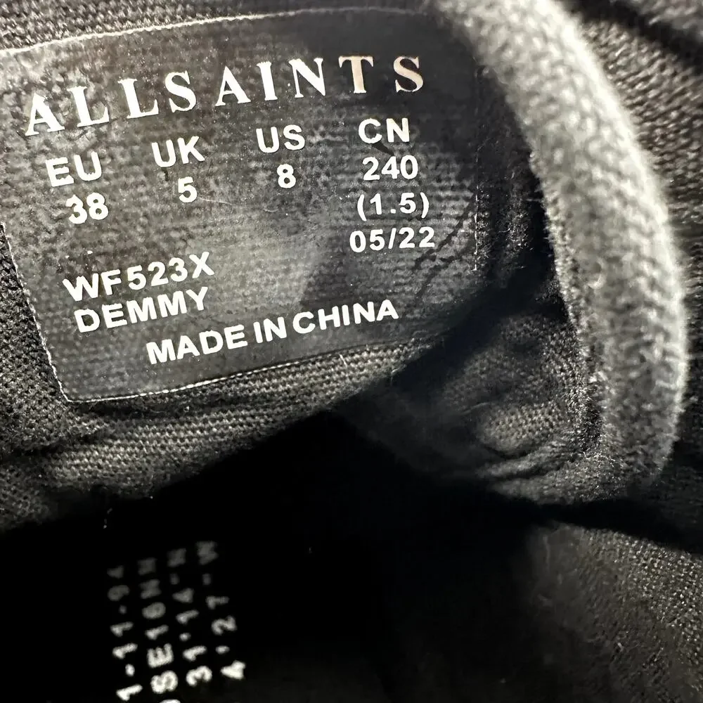 All Saints go high